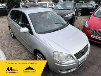 Volkswagen Polo 1.4 Match 5dr