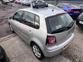 Volkswagen Polo 1.4 Match 5dr