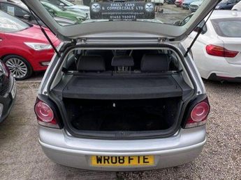 Volkswagen Polo 1.4 Match 5dr