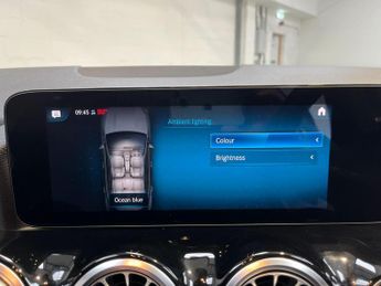 Mercedes-Benz EQA EQA 250 66.5kWh Sport Auto 5dr