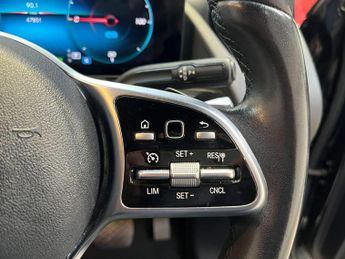 Mercedes-Benz EQA EQA 250 66.5kWh Sport Auto 5dr
