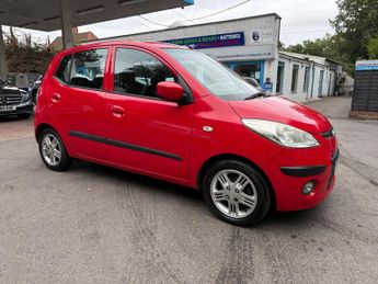 Hyundai I10 1.1 Comfort Euro 4 5dr