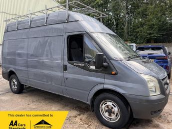 Ford Transit 2.4 TDCi 350 Duratorq RWD L3 H3 3dr