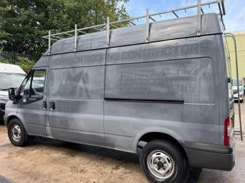 Ford Transit 2.2 TDCi 280 Duratorq Panel Van 3dr Diesel Manual FWD L3 H2 (201