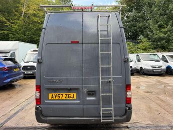 Ford Transit 2.2 TDCi 280 Duratorq Panel Van 3dr Diesel Manual FWD L3 H2 (201