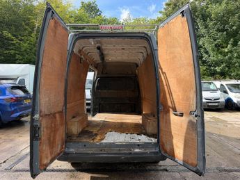 Ford Transit 2.4 TDCi 350 Duratorq RWD L3 H3 3dr