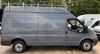 Ford Transit 2.2 TDCi 280 Duratorq Panel Van 3dr Diesel Manual FWD L3 H2 (201