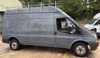 Ford Transit 2.2 TDCi 280 Duratorq Panel Van 3dr Diesel Manual FWD L3 H2 (201
