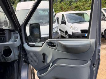 Ford Transit 2.2 TDCi 280 Duratorq Panel Van 3dr Diesel Manual FWD L3 H2 (201