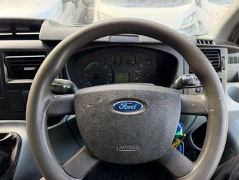 Ford Transit 2.4 TDCi 350 Duratorq RWD L3 H3 3dr