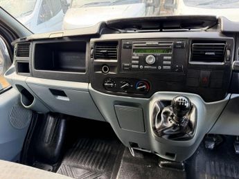 Ford Transit 2.4 TDCi 350 Duratorq RWD L3 H3 3dr