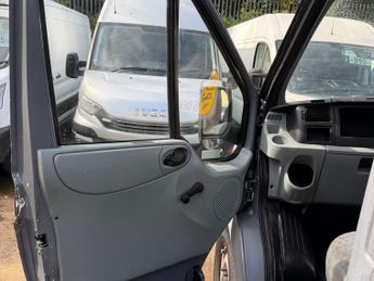 Ford Transit 2.2 TDCi 280 Duratorq Panel Van 3dr Diesel Manual FWD L3 H2 (201