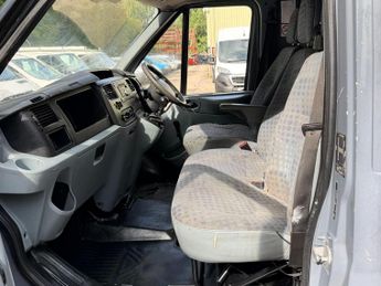 Ford Transit 2.4 TDCi 350 Duratorq RWD L3 H3 3dr