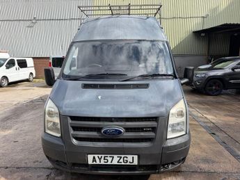 Ford Transit 2.2 TDCi 280 Duratorq Panel Van 3dr Diesel Manual FWD L3 H2 (201