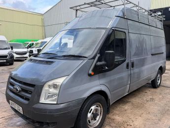 Ford Transit 2.4 TDCi 350 Duratorq RWD L3 H3 3dr