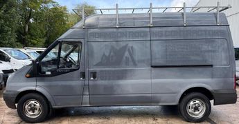 Ford Transit 2.2 TDCi 280 Duratorq Panel Van 3dr Diesel Manual FWD L3 H2 (201