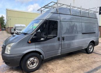 Ford Transit 2.4 TDCi 350 Duratorq RWD L3 H3 3dr