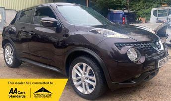 Nissan Juke 1.5 dCi 8v Acenta Premium SUV 5dr Diesel Manual Euro 5 (s/s) (11