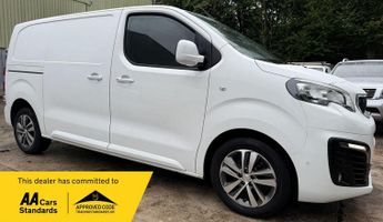 Peugeot Expert 2.0 BlueHDi 1400 Professional Plus Standard Panel Van 6dr Diesel