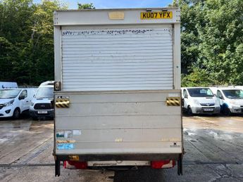 Mercedes-Benz Sprinter 2.1 311 CDI Luton 3dr Diesel Manual RWD L3 (109 bhp)