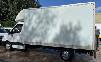 Mercedes-Benz Sprinter 2.1 311 CDI Luton 3dr Diesel Manual RWD L3 (109 bhp)