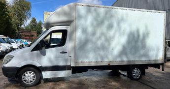 Mercedes-Benz Sprinter 2.1 311 CDI Luton 3dr Diesel Manual RWD L3 (109 bhp)