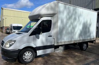 Mercedes-Benz Sprinter 2.1 311 CDI Luton 3dr Diesel Manual RWD L3 (109 bhp)