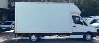 Mercedes-Benz Sprinter 2.1 311 CDI Luton 3dr Diesel Manual RWD L3 (109 bhp)