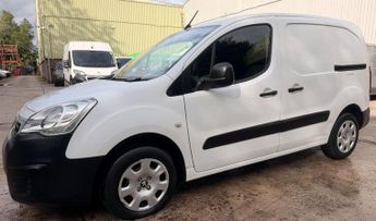 Peugeot Partner 1.6 BlueHDi 854 Professional Panel Van 5dr Diesel Manual L1 (112
