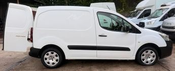 Peugeot Partner 1.6 BlueHDi 854 Professional Panel Van 5dr Diesel Manual L1 (112