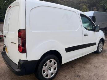 Peugeot Partner 1.6 BlueHDi 854 Professional Panel Van 5dr Diesel Manual L1 (112