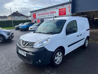 Nissan NV250 1.5 dCi Acenta L1 Euro 6 (s/s) 4dr