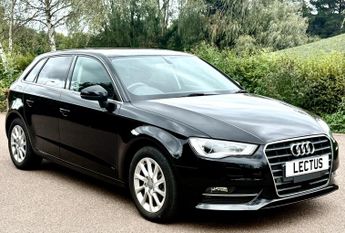 Audi A3 1.4 TFSI Sport Sportback S Tronic 5dr