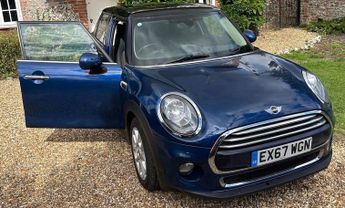 MINI Hatch 1.5 Cooper Auto Euro 6 (s/s) 5dr