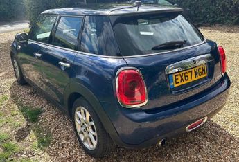 MINI Hatch 1.5 Cooper Auto Euro 6 (s/s) 5dr