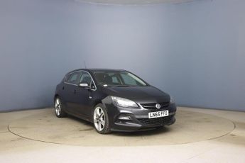 Vauxhall Astra 1.4i Turbo Limited Edition Euro 6 5dr