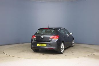 Vauxhall Astra 1.4i Turbo Limited Edition Euro 6 5dr