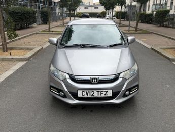 Honda Insight 1.3h IMA HS CVT Euro 5 5dr