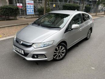Honda Insight 1.3h IMA HS CVT Euro 5 5dr