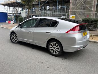 Honda Insight 1.3h IMA HS CVT Euro 5 5dr