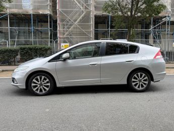 Honda Insight 1.3h IMA HS CVT Euro 5 5dr