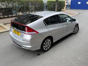 Honda Insight 1.3h IMA HS CVT Euro 5 5dr