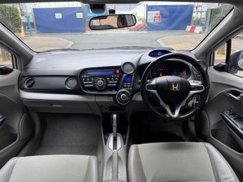 Honda Insight 1.3h IMA HS CVT Euro 5 5dr