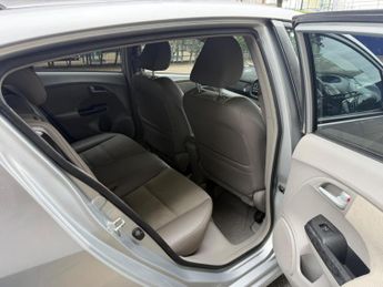 Honda Insight 1.3h IMA HS CVT Euro 5 5dr