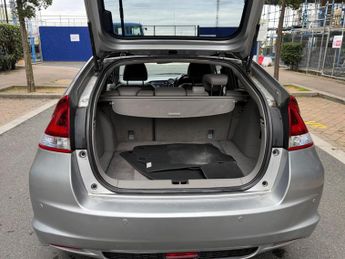 Honda Insight 1.3h IMA HS CVT Euro 5 5dr