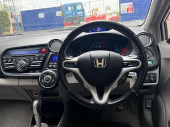 Honda Insight 1.3h IMA HS CVT Euro 5 5dr