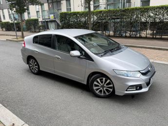 Honda Insight 1.3h IMA HS CVT Euro 5 5dr