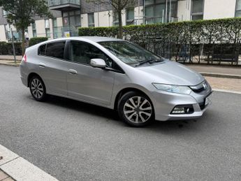 Honda Insight 1.3h IMA HS CVT Euro 5 5dr