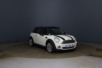 MINI Hatch 1.6 Cooper Euro 5 3dr