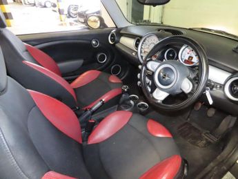 MINI Hatch 1.6 Cooper Euro 5 3dr
